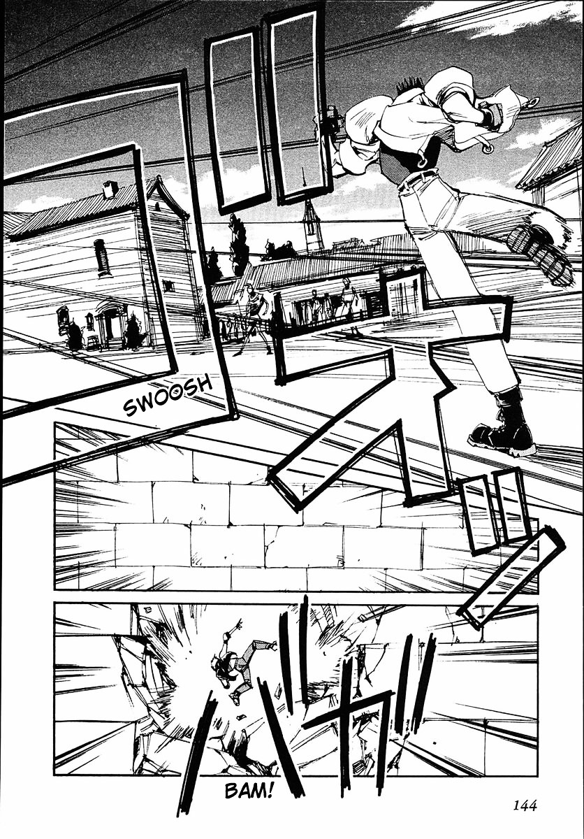 Those Who Hunt Elves chapter 38 page 44