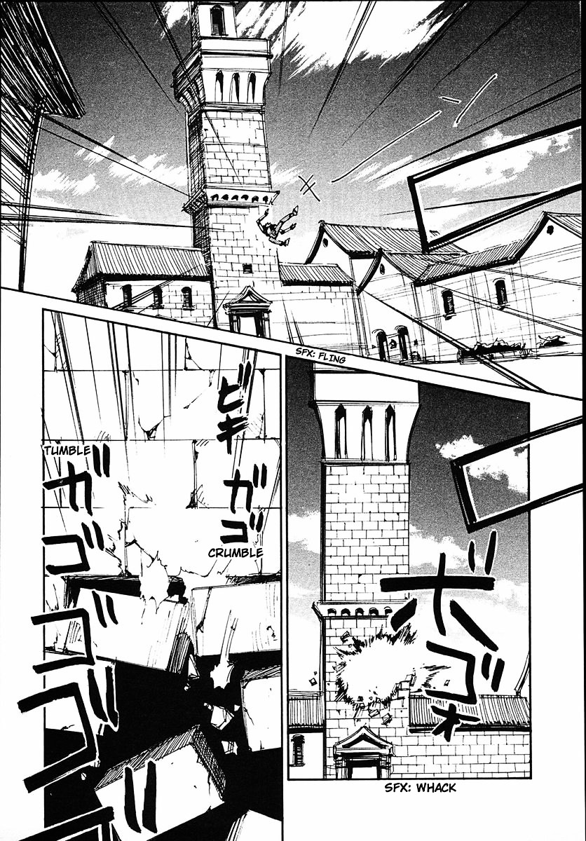 Those Who Hunt Elves chapter 38 page 45