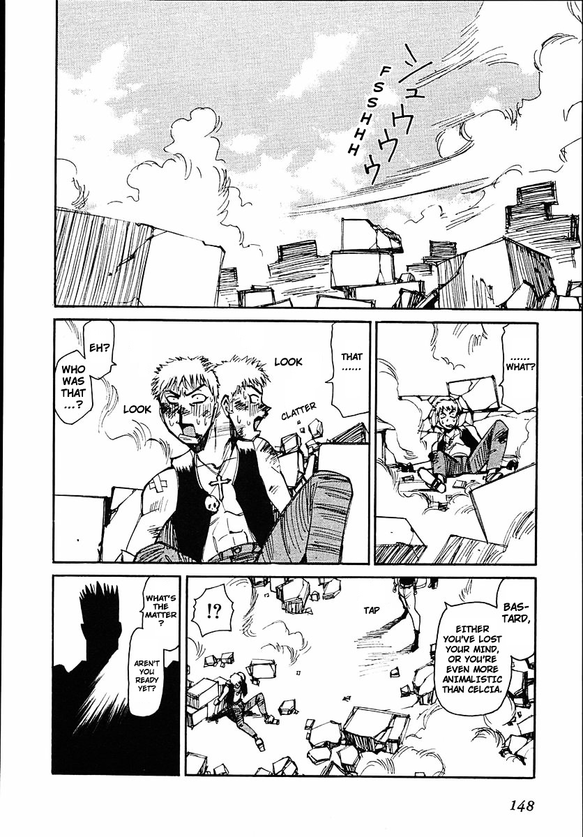 Those Who Hunt Elves chapter 38 page 48