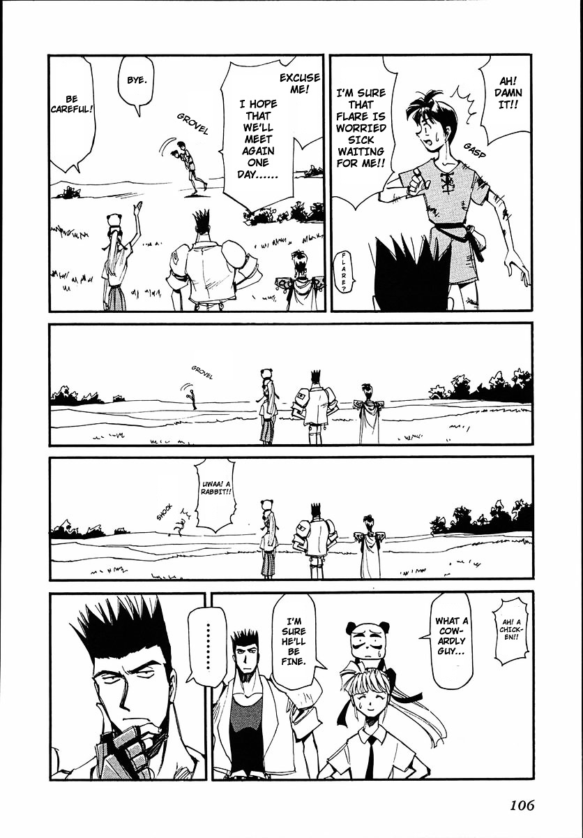 Those Who Hunt Elves chapter 38 page 6