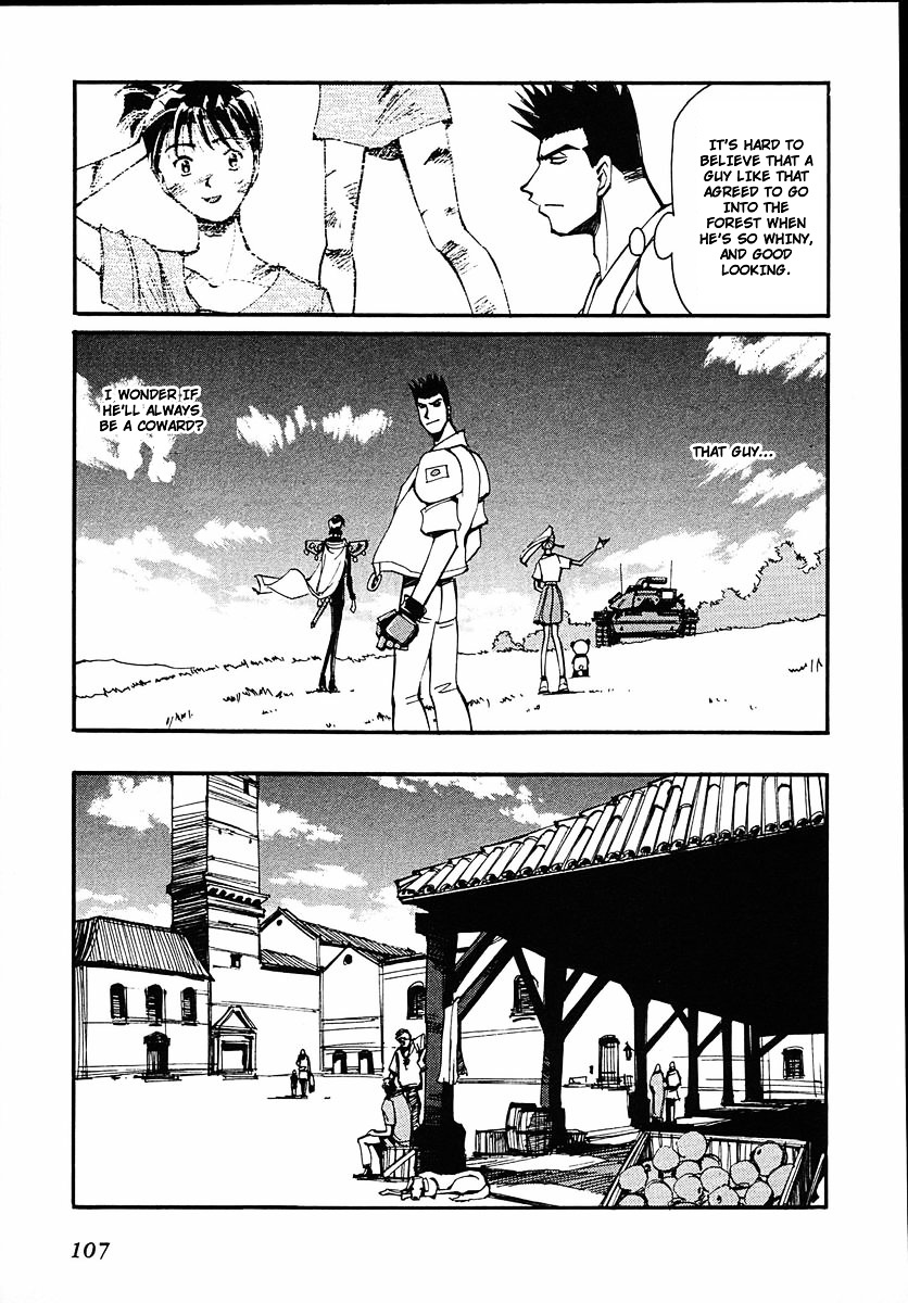 Those Who Hunt Elves chapter 38 page 7