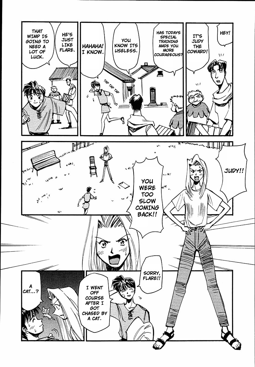 Those Who Hunt Elves chapter 38 page 8