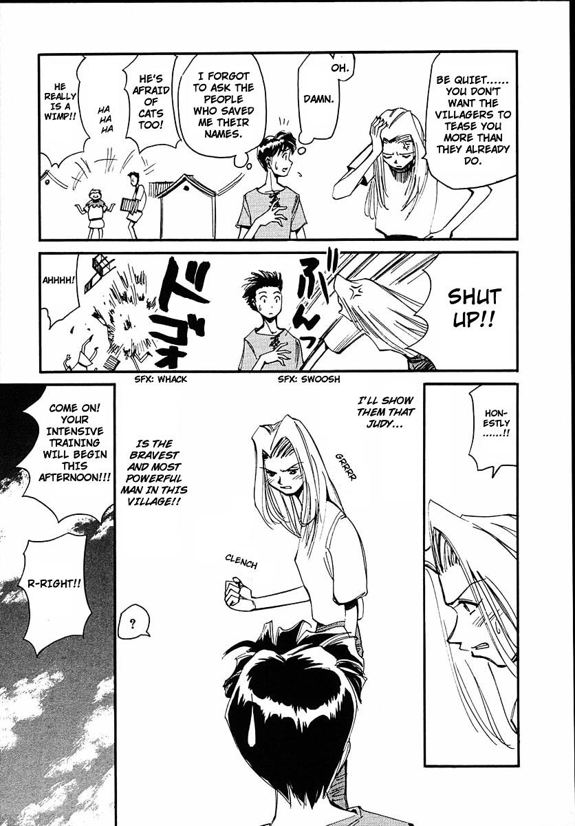 Those Who Hunt Elves chapter 38 page 9