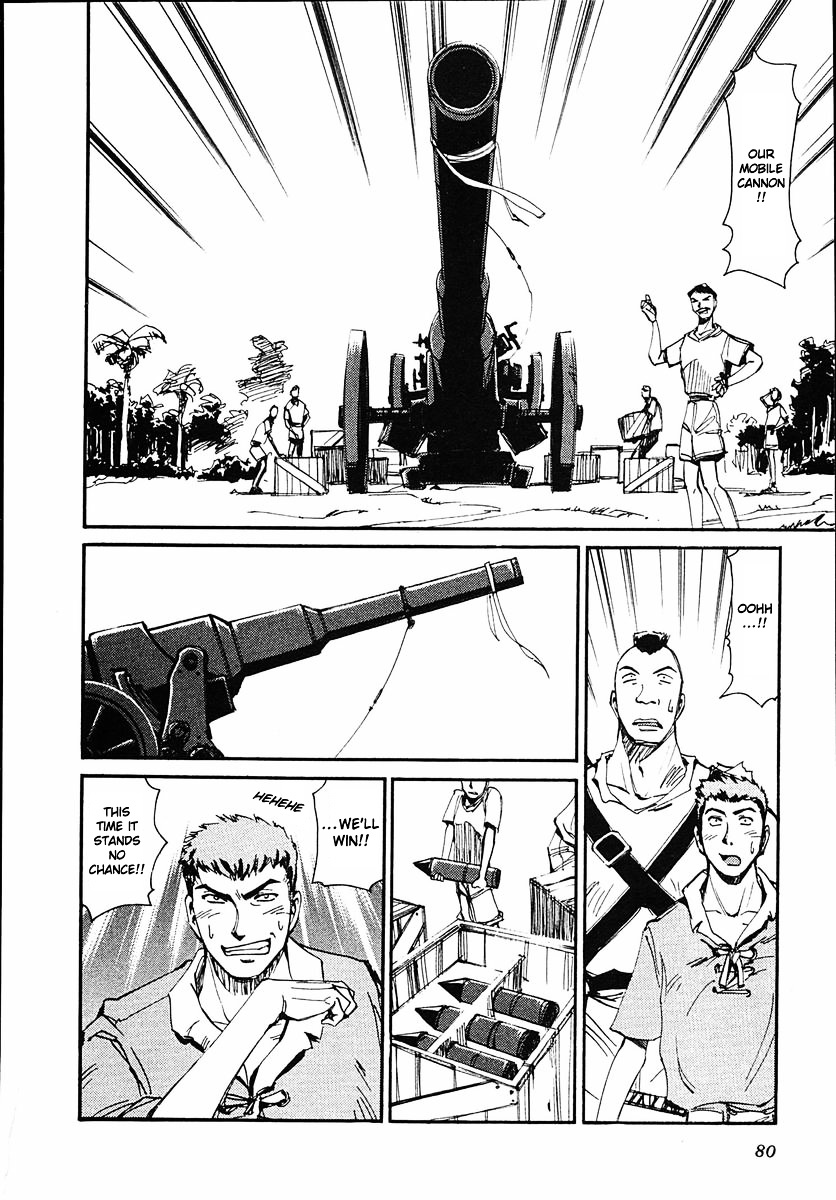 Those Who Hunt Elves chapter 42 page 14