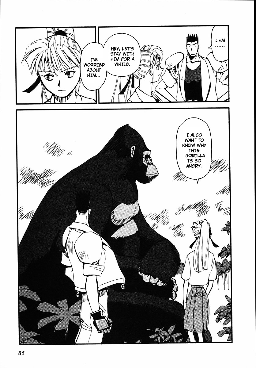 Those Who Hunt Elves chapter 42 page 19