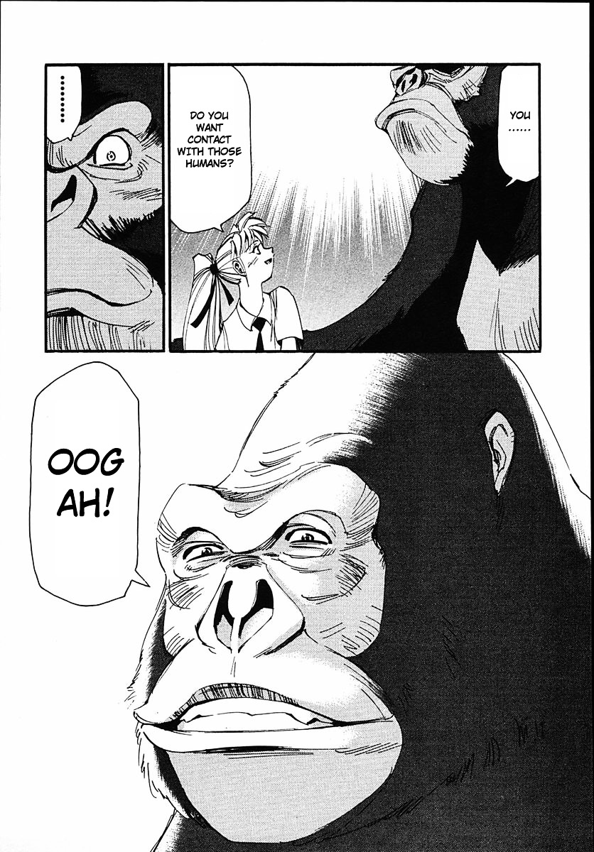 Those Who Hunt Elves chapter 42 page 27