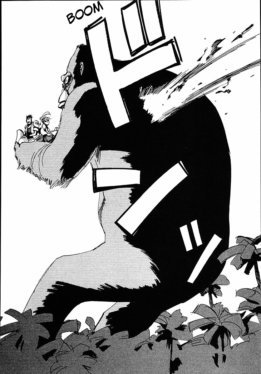 Those Who Hunt Elves chapter 42 page 28