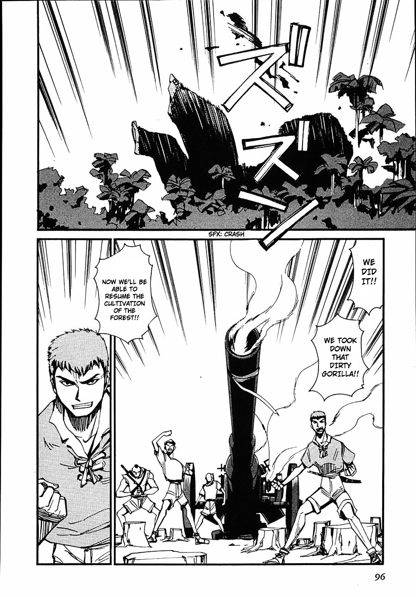 Those Who Hunt Elves chapter 42 page 30