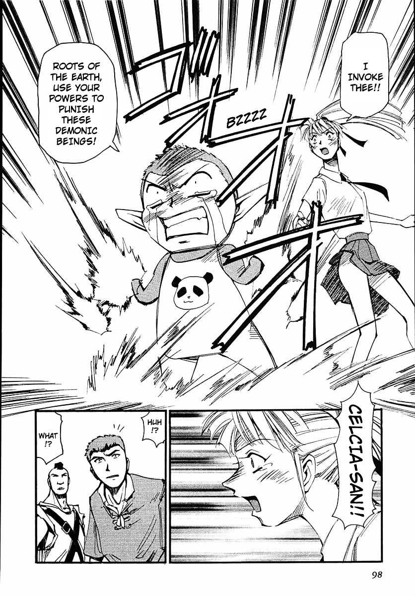 Those Who Hunt Elves chapter 42 page 32