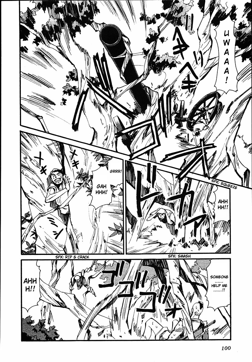 Those Who Hunt Elves chapter 42 page 34