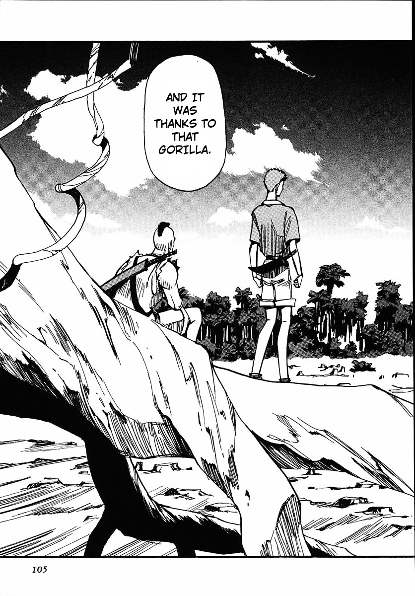 Those Who Hunt Elves chapter 42 page 39