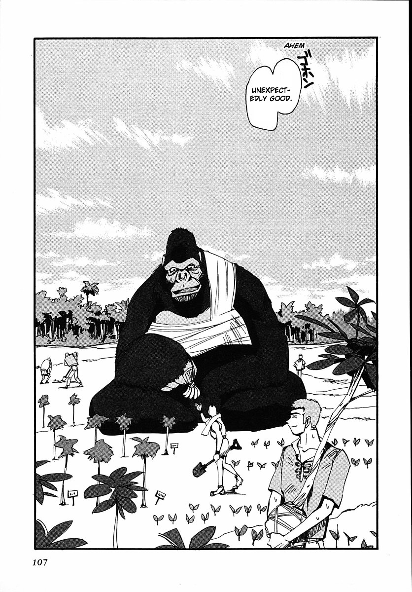 Those Who Hunt Elves chapter 42 page 41