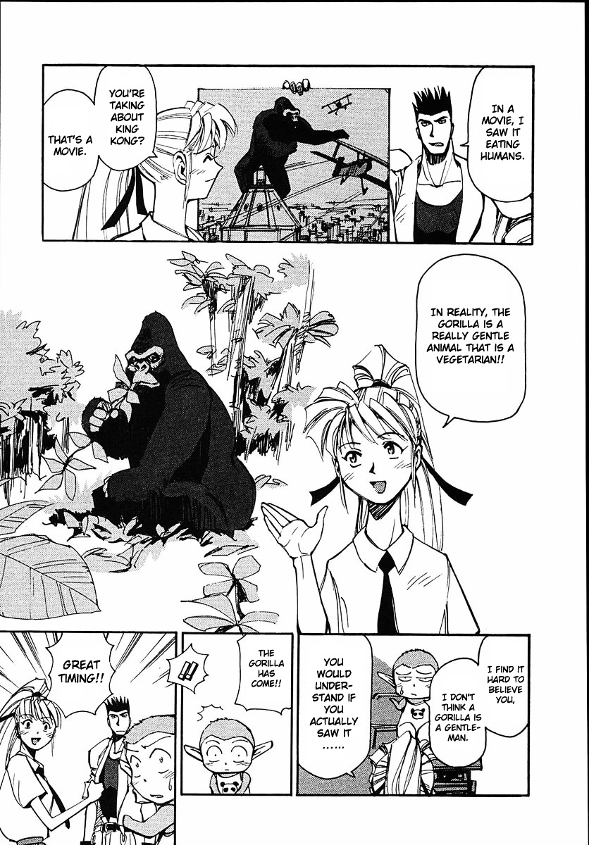 Those Who Hunt Elves chapter 42 page 5