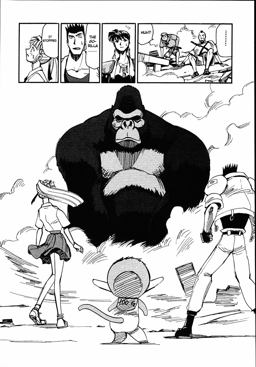 Those Who Hunt Elves chapter 42 page 9