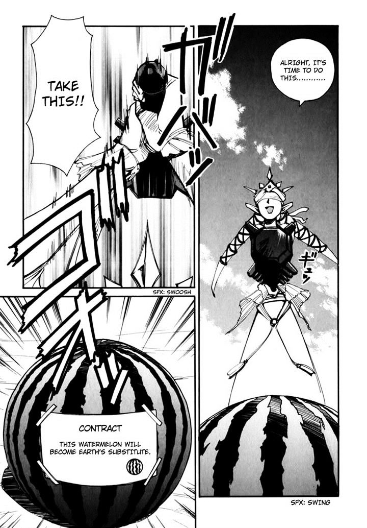 Those Who Hunt Elves chapter 44.5 page 111