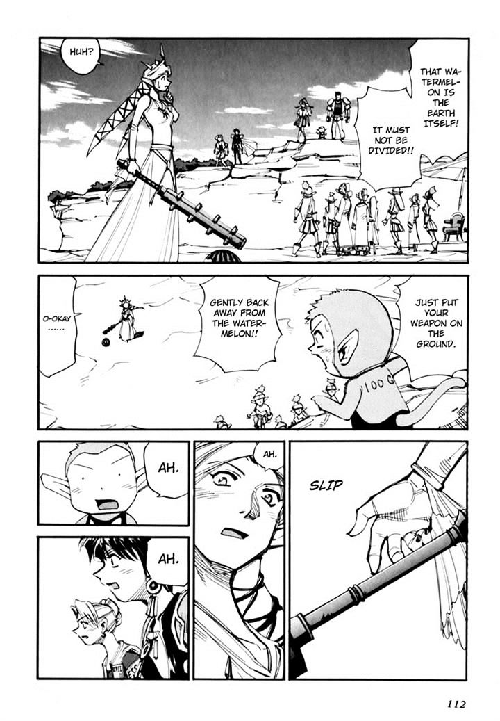 Those Who Hunt Elves chapter 44.5 page 114