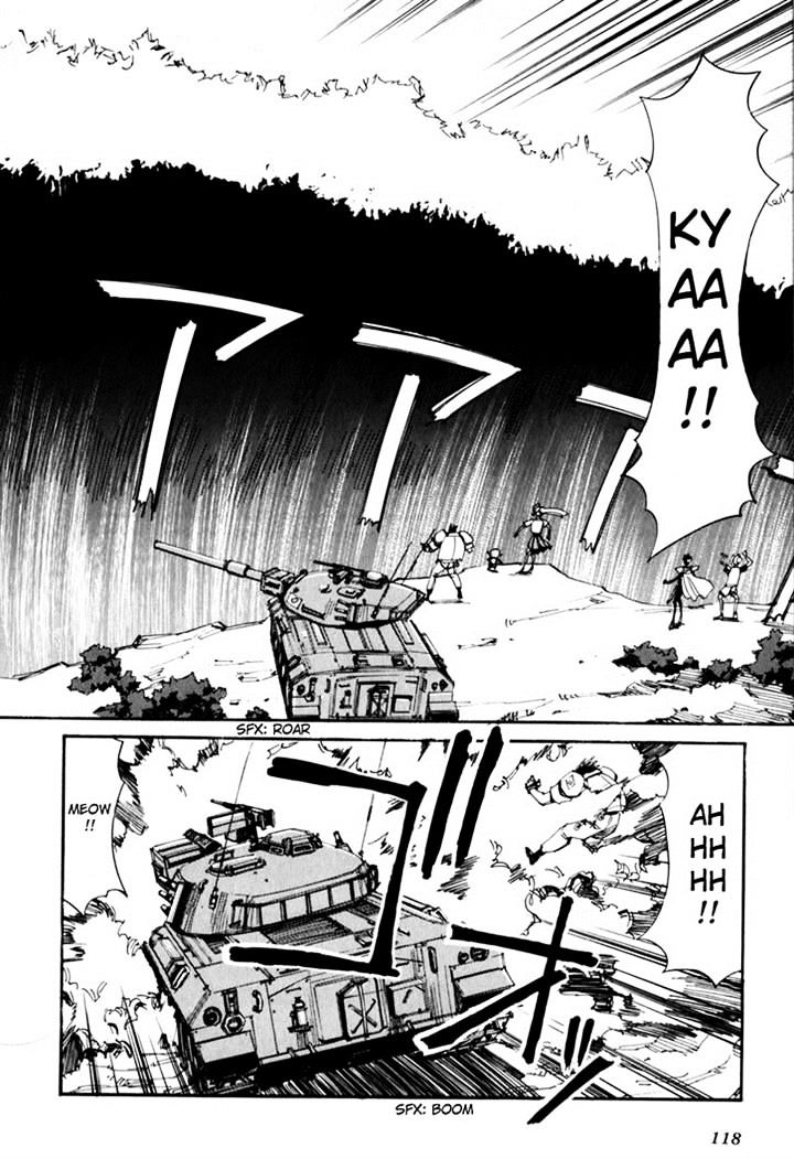 Those Who Hunt Elves chapter 44.5 page 120