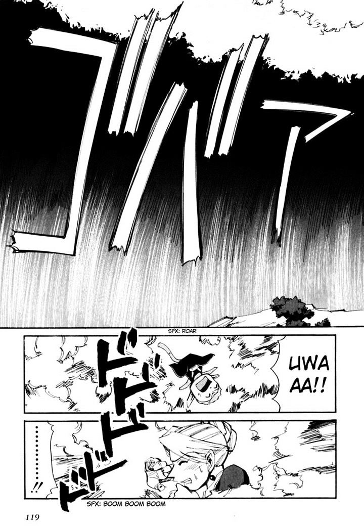 Those Who Hunt Elves chapter 44.5 page 121