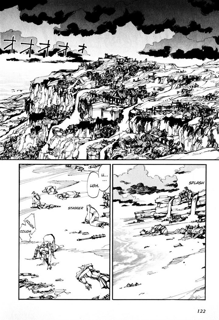 Those Who Hunt Elves chapter 44.5 page 124