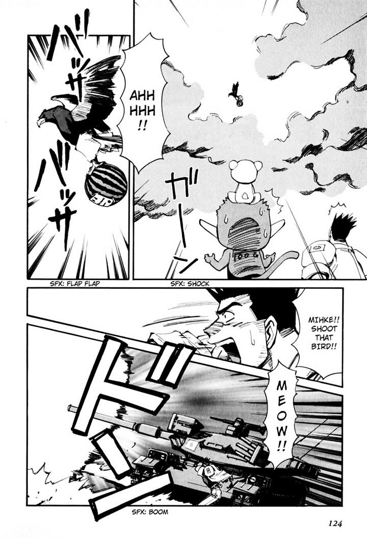 Those Who Hunt Elves chapter 44.5 page 126