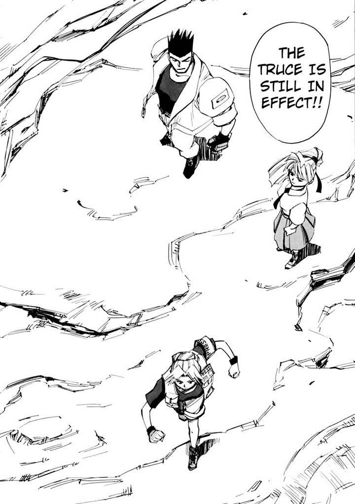 Those Who Hunt Elves chapter 44.5 page 138