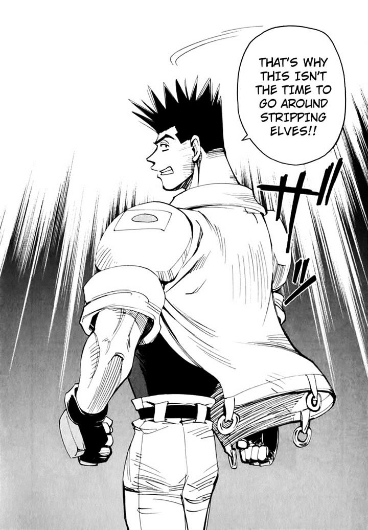 Those Who Hunt Elves chapter 44.5 page 140