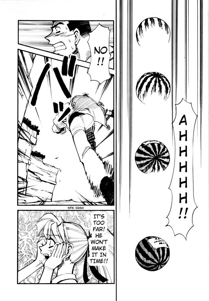 Those Who Hunt Elves chapter 44.5 page 144