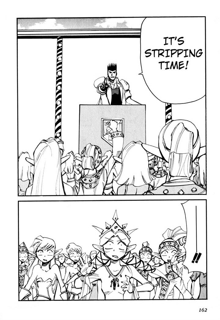 Those Who Hunt Elves chapter 44.5 page 164