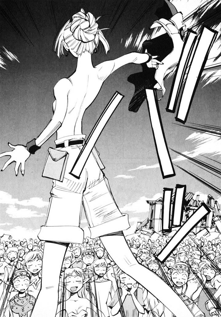 Those Who Hunt Elves chapter 44.5 page 170