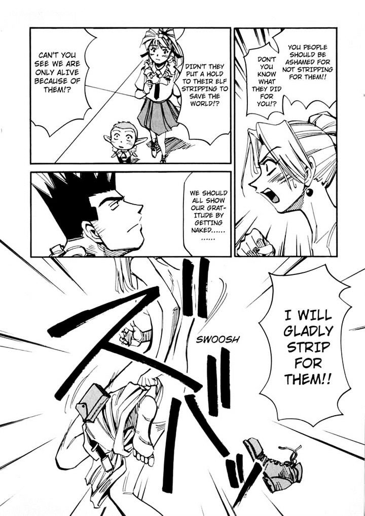 Those Who Hunt Elves chapter 44.5 page 172