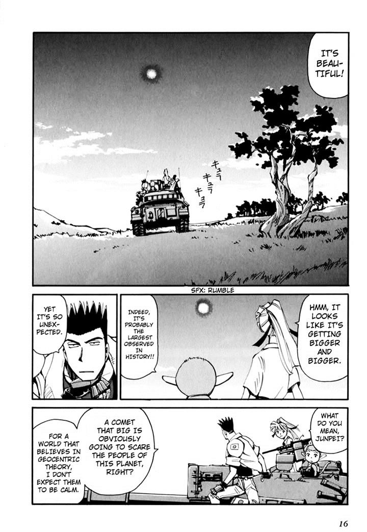 Those Who Hunt Elves chapter 44.5 page 18