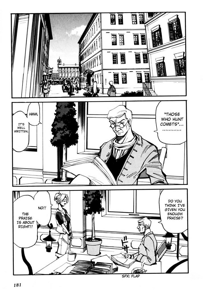 Those Who Hunt Elves chapter 44.5 page 183