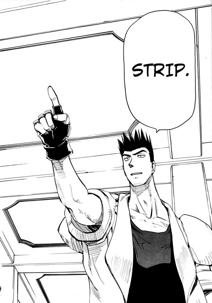 Those Who Hunt Elves chapter 44.5 page 186