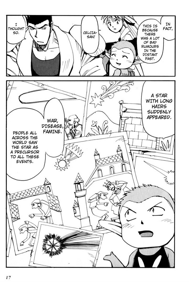 Those Who Hunt Elves chapter 44.5 page 19