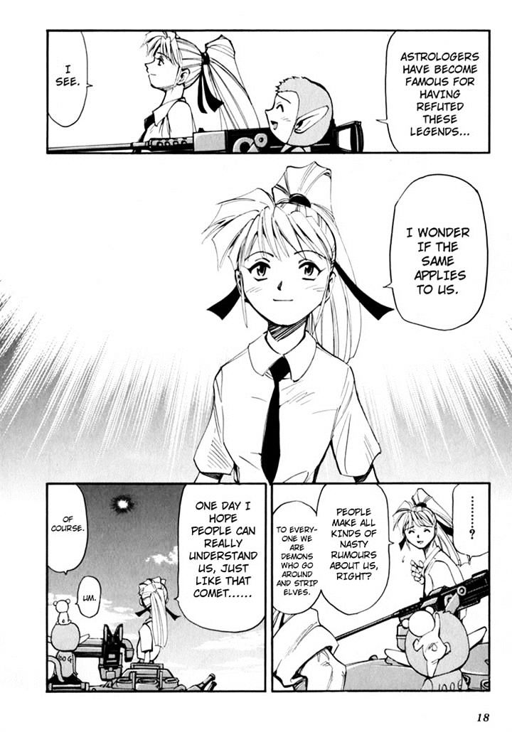 Those Who Hunt Elves chapter 44.5 page 20