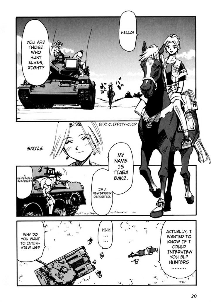 Those Who Hunt Elves chapter 44.5 page 22