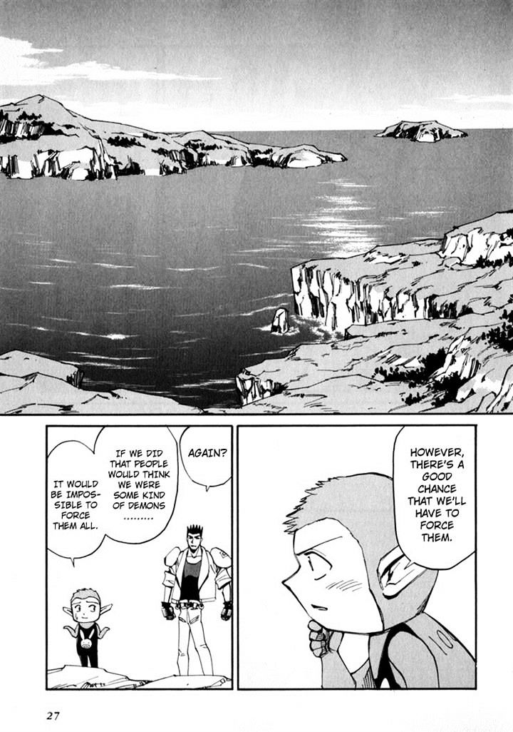 Those Who Hunt Elves chapter 44.5 page 29