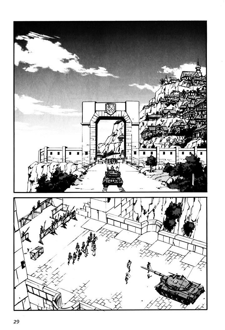 Those Who Hunt Elves chapter 44.5 page 31