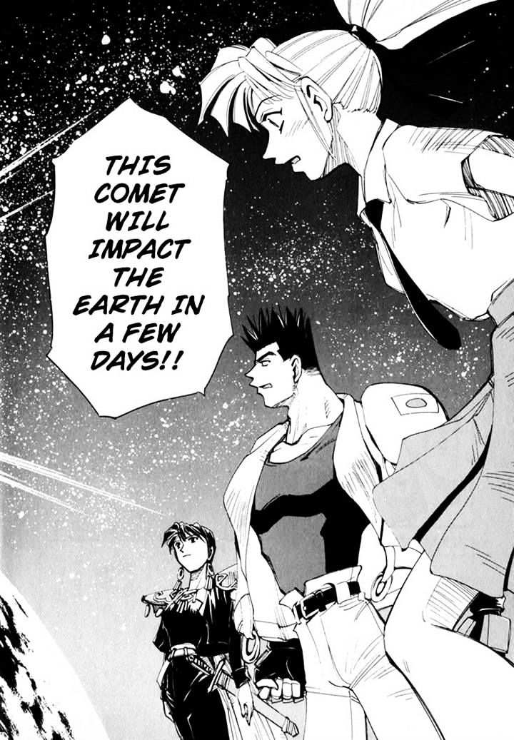 Those Who Hunt Elves chapter 44.5 page 36