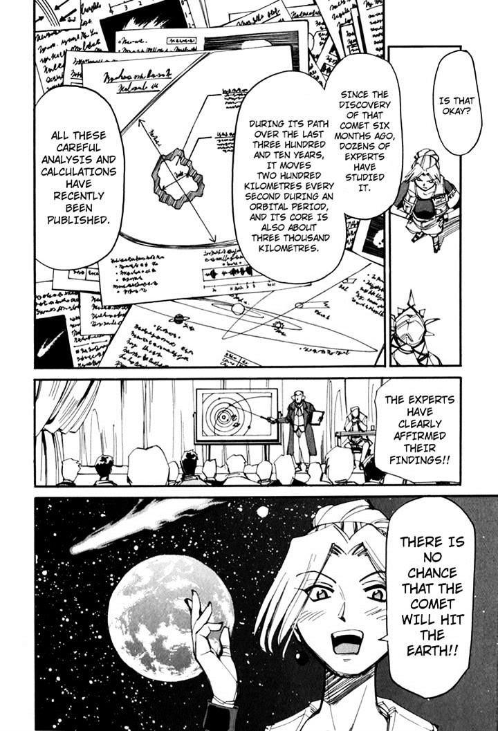 Those Who Hunt Elves chapter 44.5 page 40