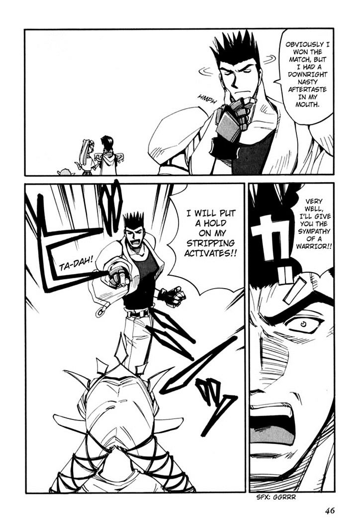 Those Who Hunt Elves chapter 44.5 page 48