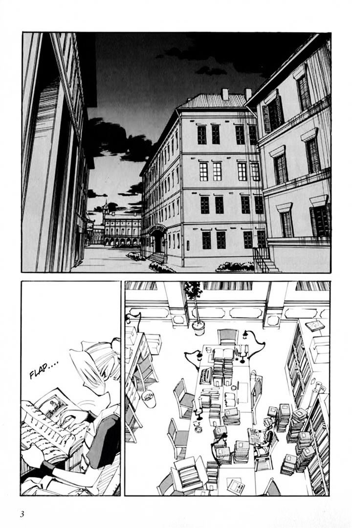 Those Who Hunt Elves chapter 44.5 page 5