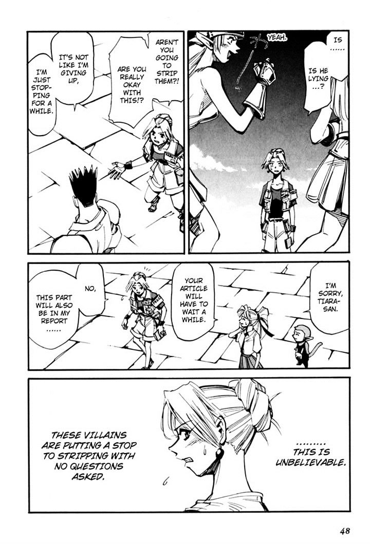 Those Who Hunt Elves chapter 44.5 page 50