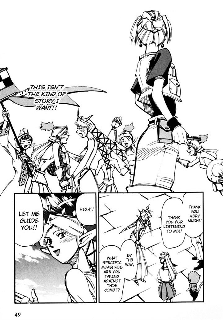 Those Who Hunt Elves chapter 44.5 page 51