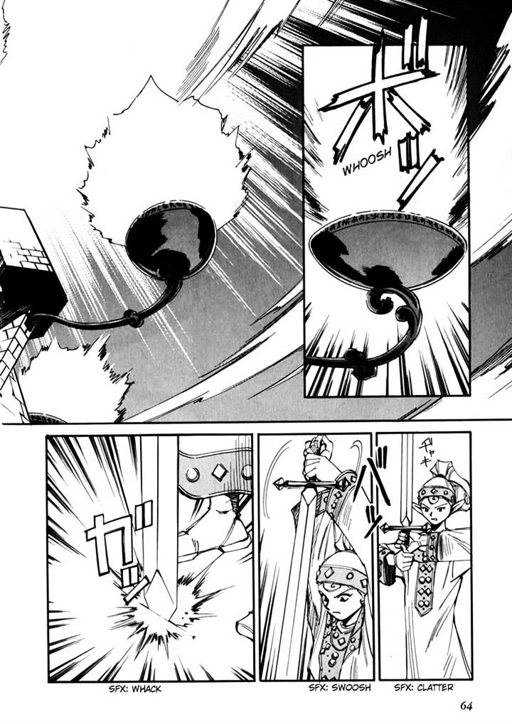 Those Who Hunt Elves chapter 44.5 page 66