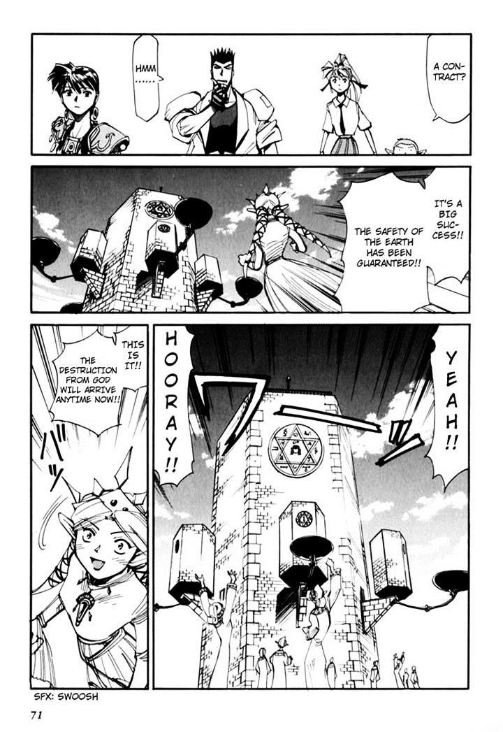 Those Who Hunt Elves chapter 44.5 page 73