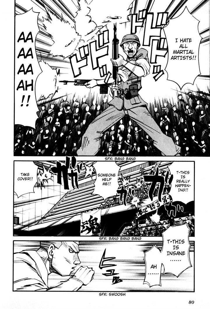 Those Who Hunt Elves chapter 44.5 page 82