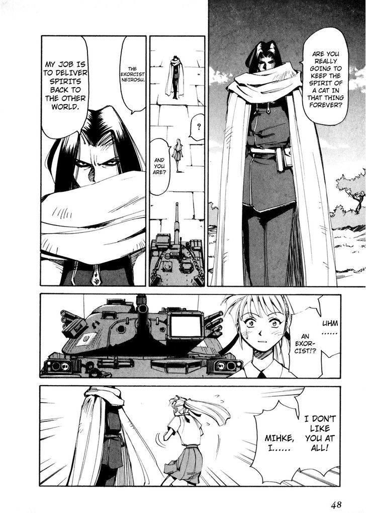 Those Who Hunt Elves chapter 46 page 10