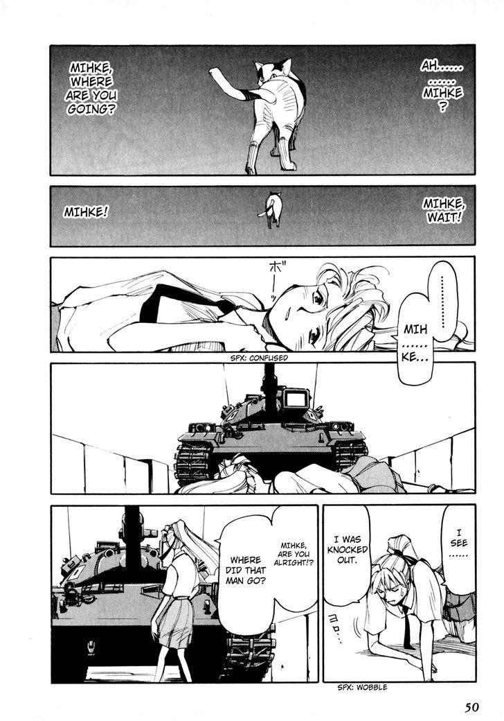 Those Who Hunt Elves chapter 46 page 12