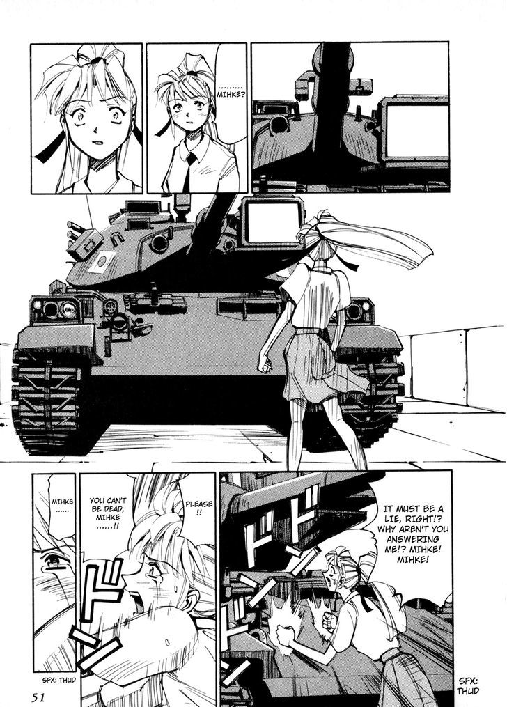 Those Who Hunt Elves chapter 46 page 13